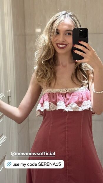 Leaked Serena skybourne page private photo viral onlyfans