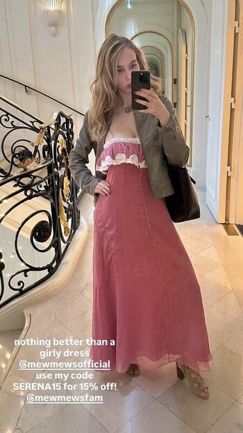 Leaked Serena skybourne page private photo viral onlyfans