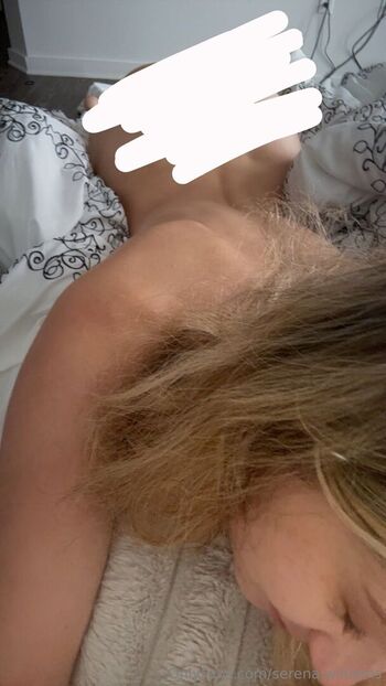 Leaked Serena william private photo viral onlyfans