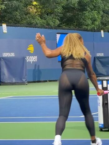 Leaked Serena williams private photo viral onlyfans