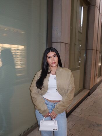 Leaked Serenaaz private photo viral onlyfans