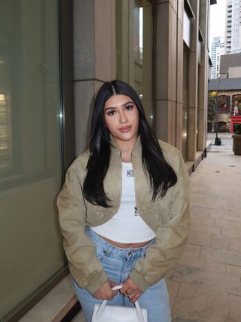 Leaked Serenaaz private photo viral onlyfans