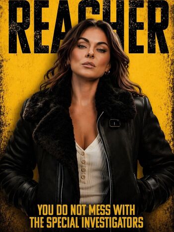 Serinda Swan