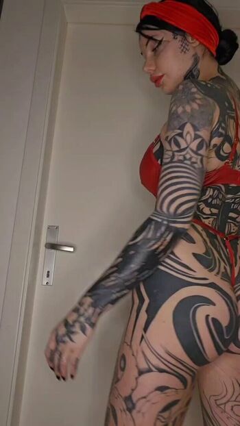 Leaked Serjenfoxx private photo viral onlyfans