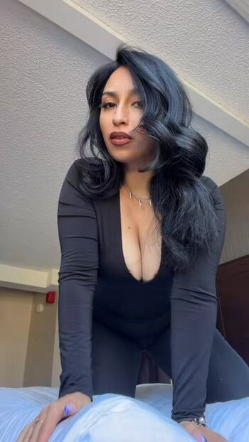 Leaked Servingxgaia private photo viral onlyfans