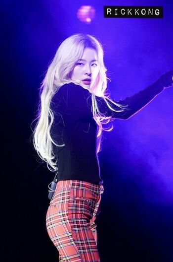 Leaked Seulgi page private photo viral onlyfans