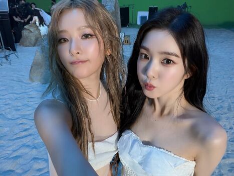 Leaked Seulgi page private photo viral onlyfans
