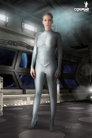 Leaked Seven of nine private photo viral onlyfans