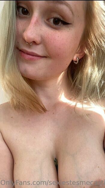 Leaked Sexiestesmecastillo page private photo viral onlyfans