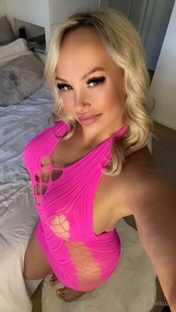 Leaked Sexisuzi private photo viral onlyfans