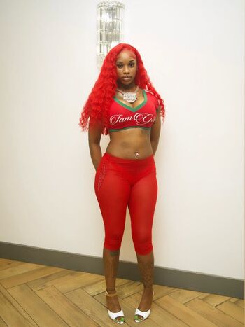 Sexxy Red