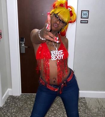 Sexxy Red