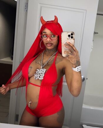 Leaked Sexxy red  page private photo viral onlyfans
