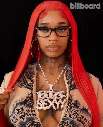 Sexxy Red