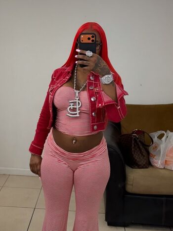 Leaked Sexxy red private photo viral onlyfans