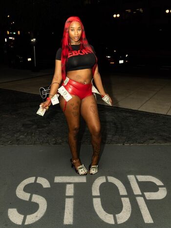 Sexxy Red