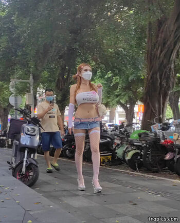 Sexy Cyborg