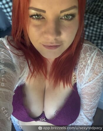 Leaked Sexyredpacy page private photo viral onlyfans
