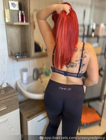 Leaked Sexyredpacy private photo viral onlyfans