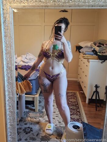 SexyWaterFlower