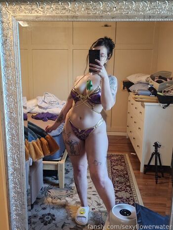 Leaked Sexywaterflower private photo viral onlyfans