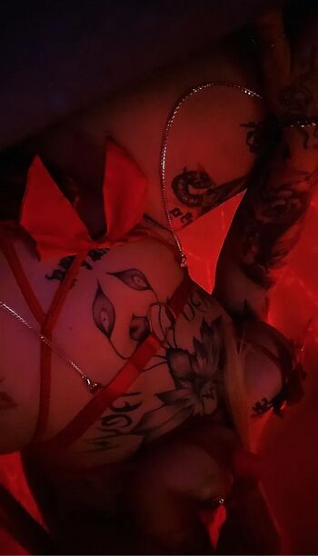 Leaked Sha inked private photo viral onlyfans