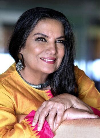 Leaked Shabana azmi private photo viral onlyfans