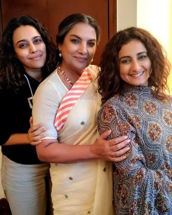 Leaked Shabana azmi private photo viral onlyfans