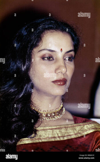 Leaked Shabana azmi private photo viral onlyfans