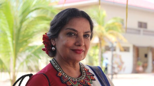 Leaked Shabana azmi private photo viral onlyfans