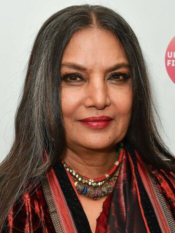 Leaked Shabana azmi private photo viral onlyfans