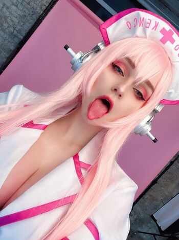 Leaked Shadory cos private photo viral onlyfans