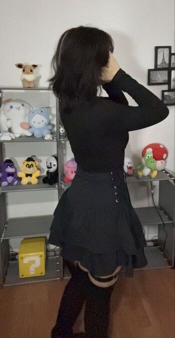 Leaked Shadowkyuu page private photo viral onlyfans