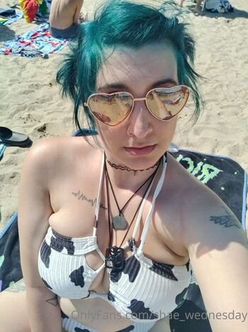 Shae Wednesday
