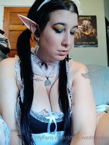Shae Wednesday