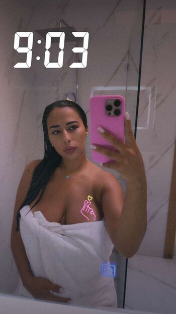 Leaked Shainaaa private photo viral onlyfans