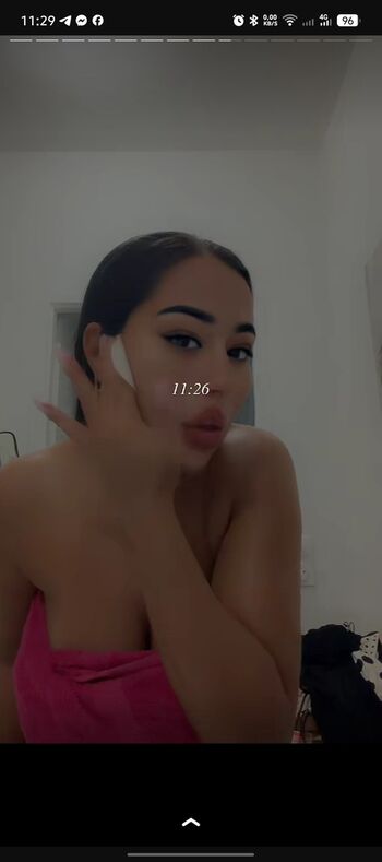 Leaked Shainaaa private photo viral onlyfans