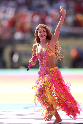shakira