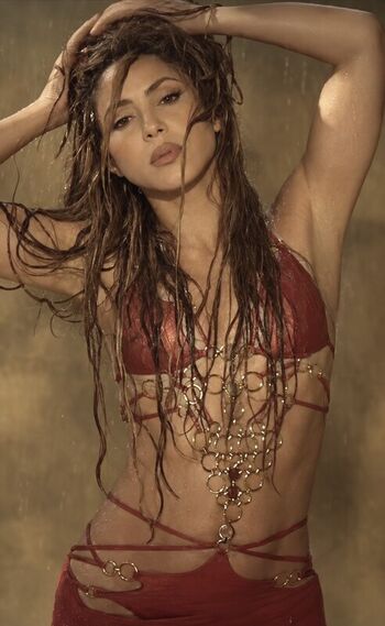 Leaked Shakira private photo viral onlyfans