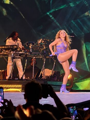 Leaked Shakira  page private photo viral onlyfans