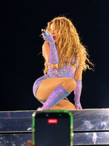Leaked Shakira  page private photo viral onlyfans