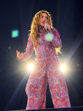 Leaked Shakira  page private photo viral onlyfans