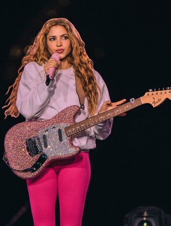 shakira
