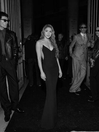 shakira