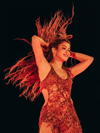 Leaked Shakira page private photo viral onlyfans