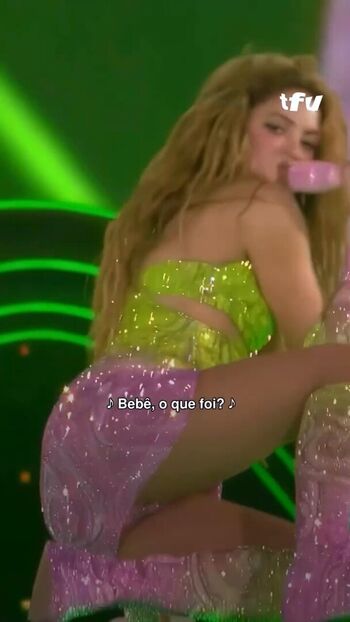 Leaked Shakira page private photo viral onlyfans
