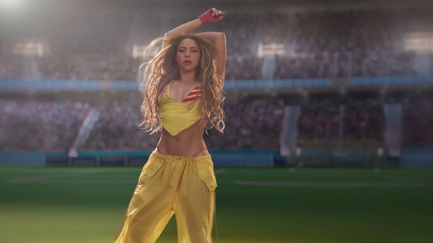 Leaked Shakira page private photo viral onlyfans