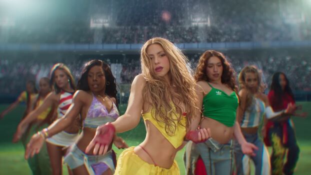 Leaked Shakira page private photo viral onlyfans