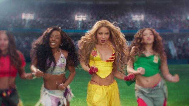 Leaked Shakira page private photo viral onlyfans