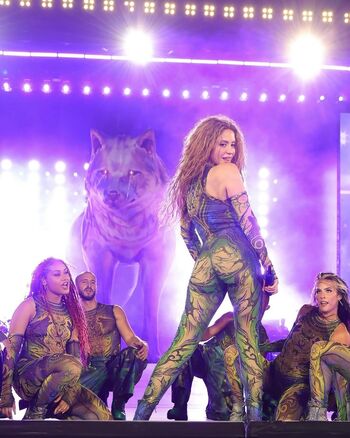 Leaked Shakira page private photo viral onlyfans